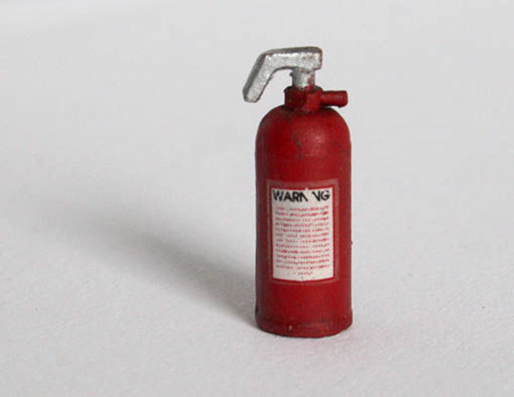 Feuerlöscher