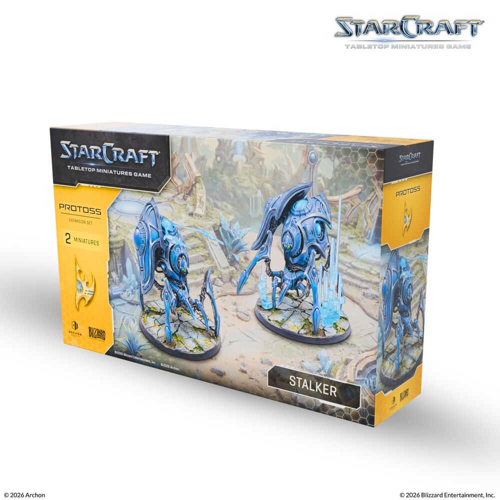StarCraft Stalker - Protoss - Expansion Set