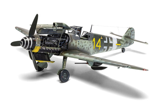 Messerschmitt Bf109G-5/G-6