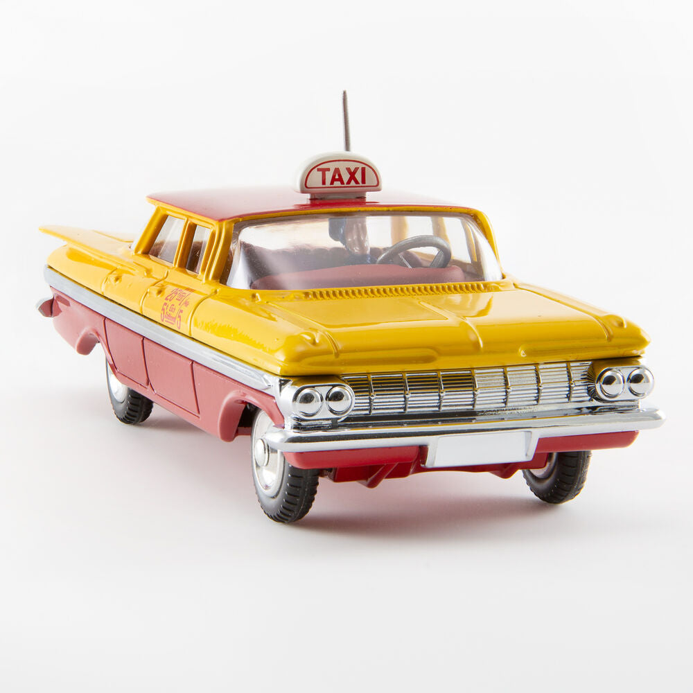Chevrolet Taxi Cab 480