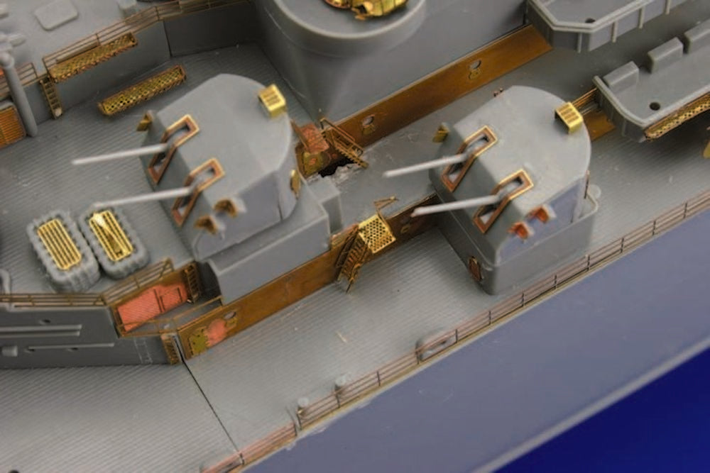 USS BB-63 Missouri für Tamiya-Bausatz