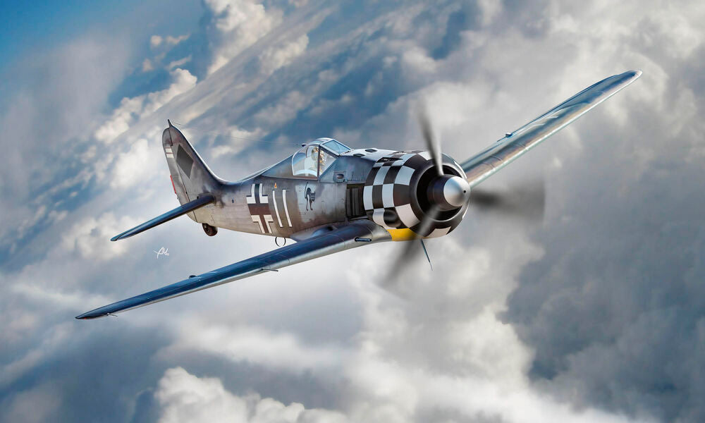 Focke-Wulf FW190A-6