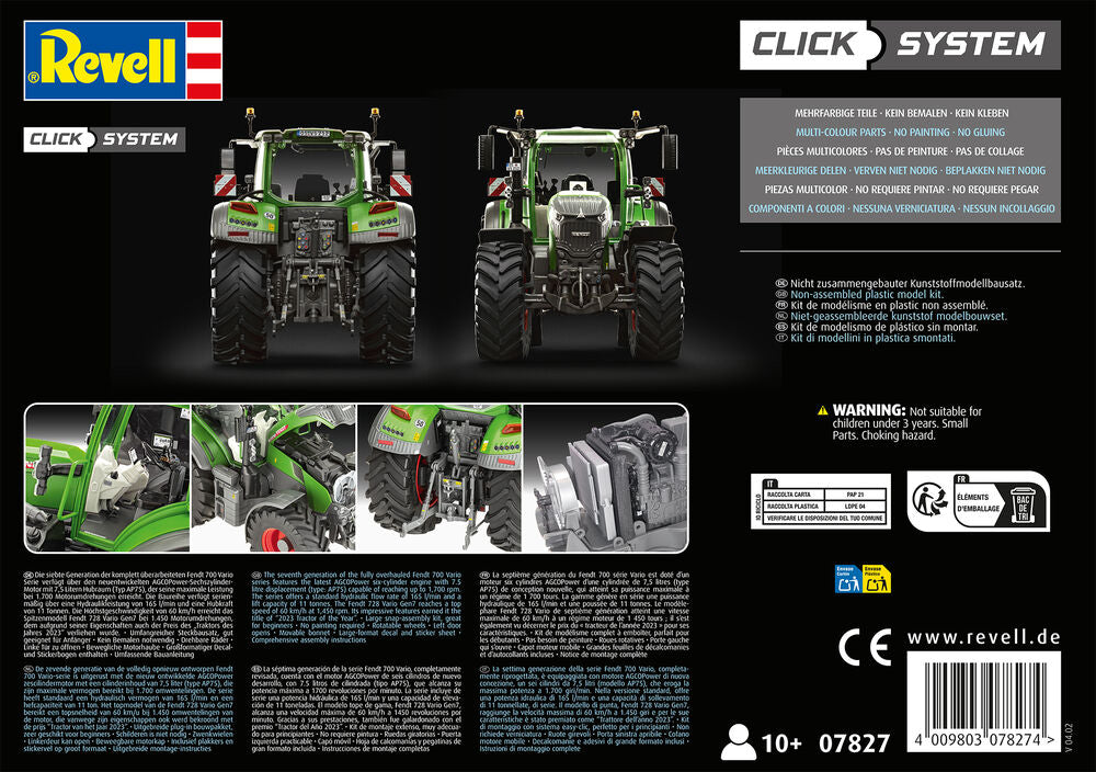 Fendt 728 Vario