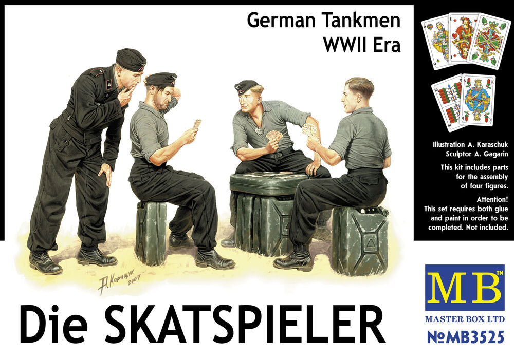 Skatspieler