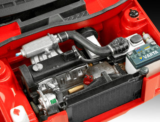 Geschenkset 50 Jahre VW Golf 1 GTi