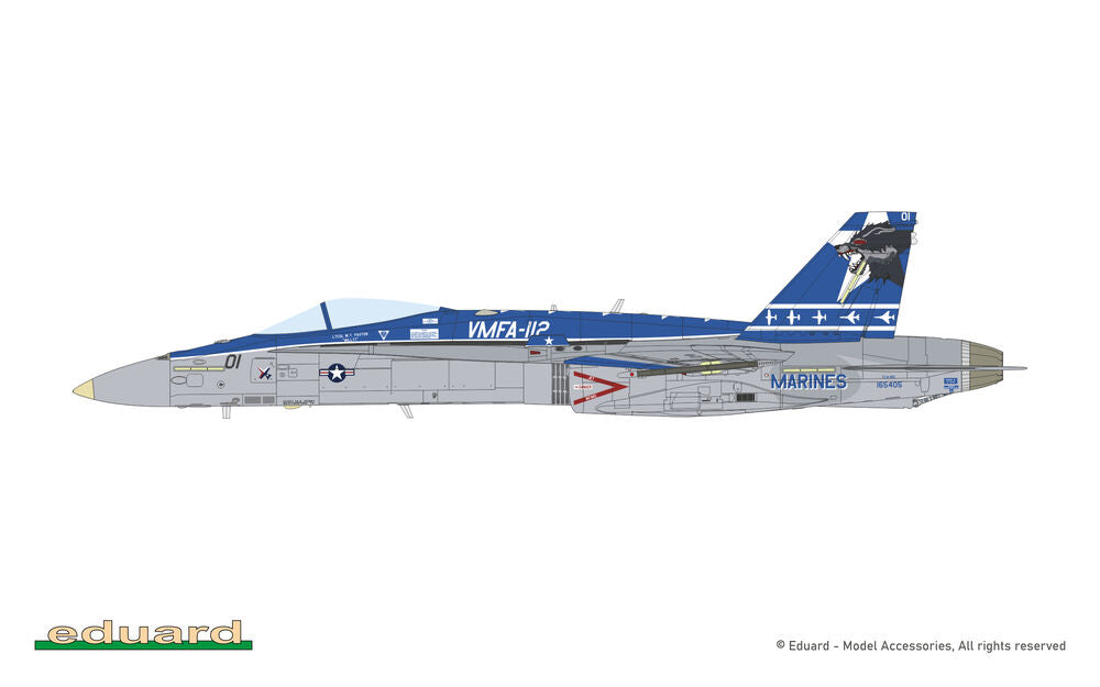 HORNET LEGACY