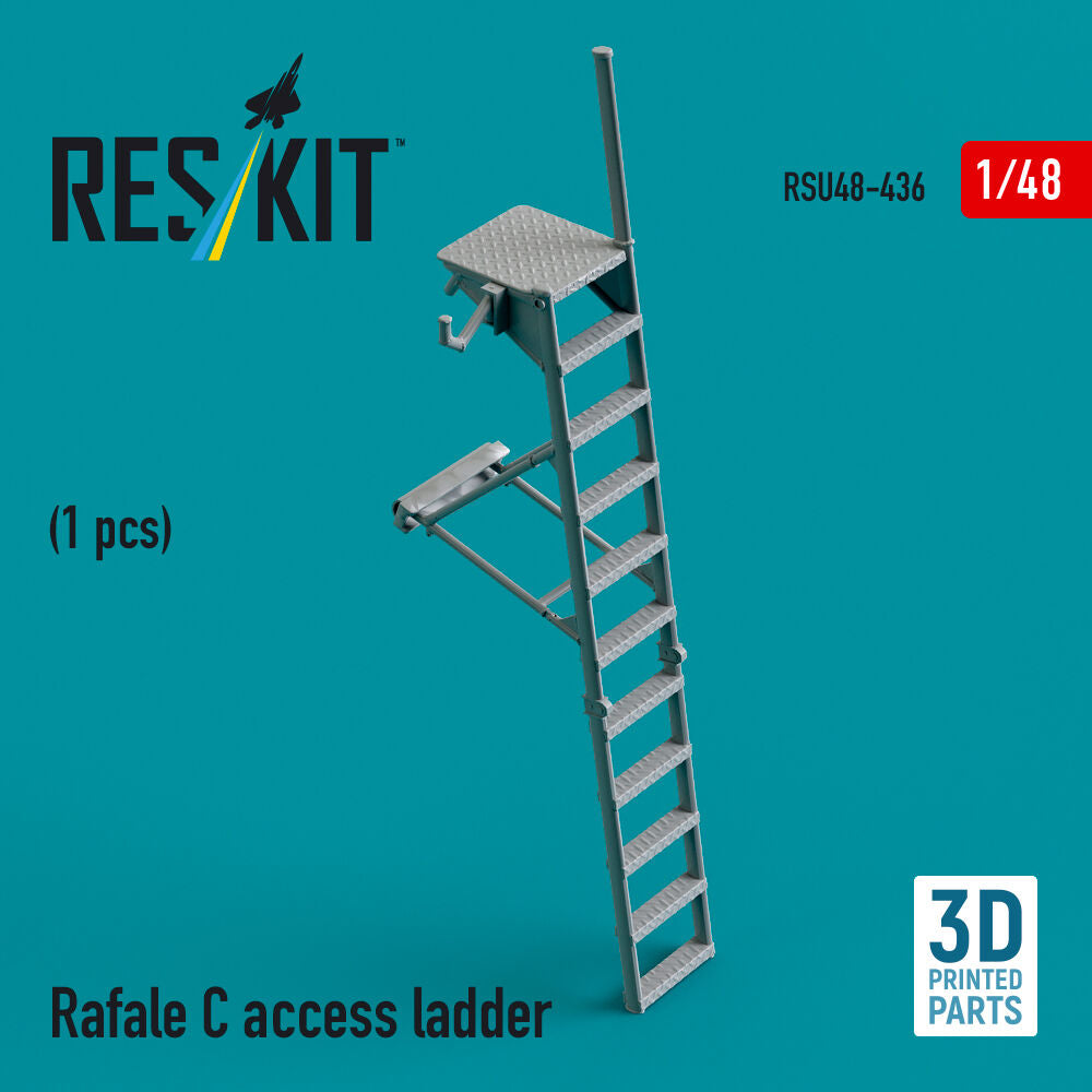 Rafale C access ladder (3D Printed)