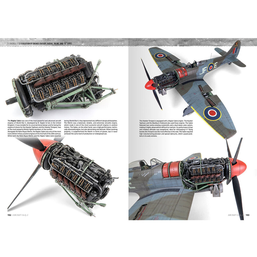 FAQ 2 AIRCRAFT SCALE MODELLING (ES)