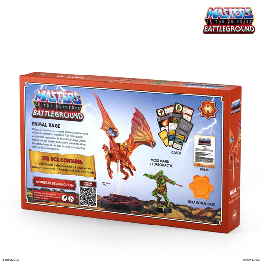 Wave 11: Preternian Heroes (EN)