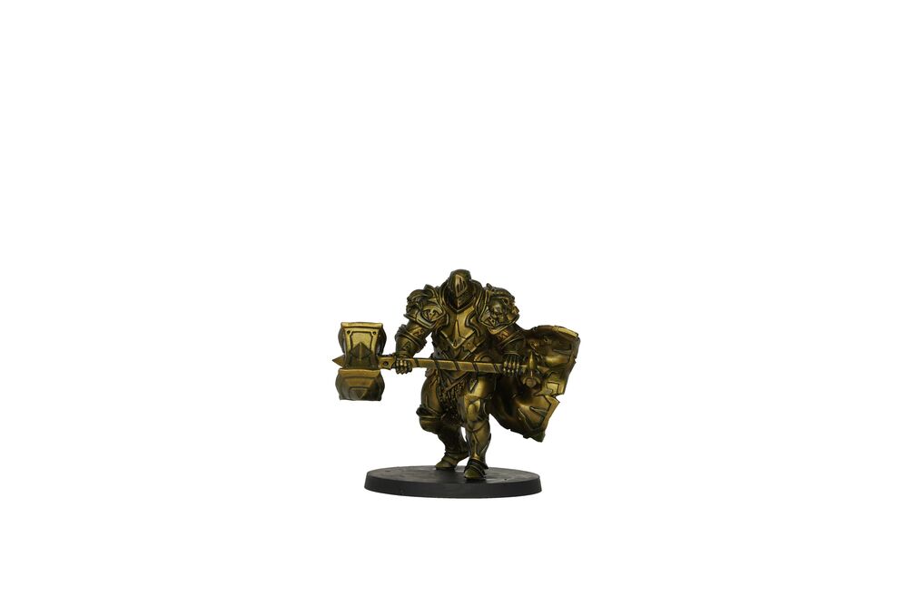 True Metallic Metal: Greenish Gold 18 ml