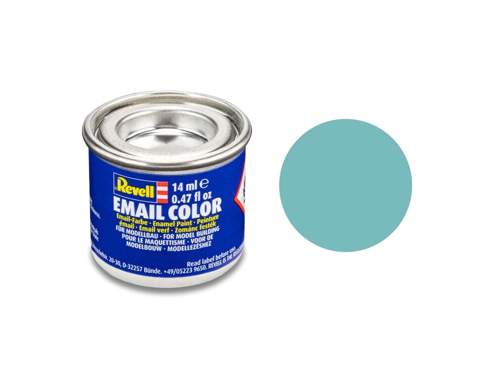 Revell Enamel lichtgrün, matt
