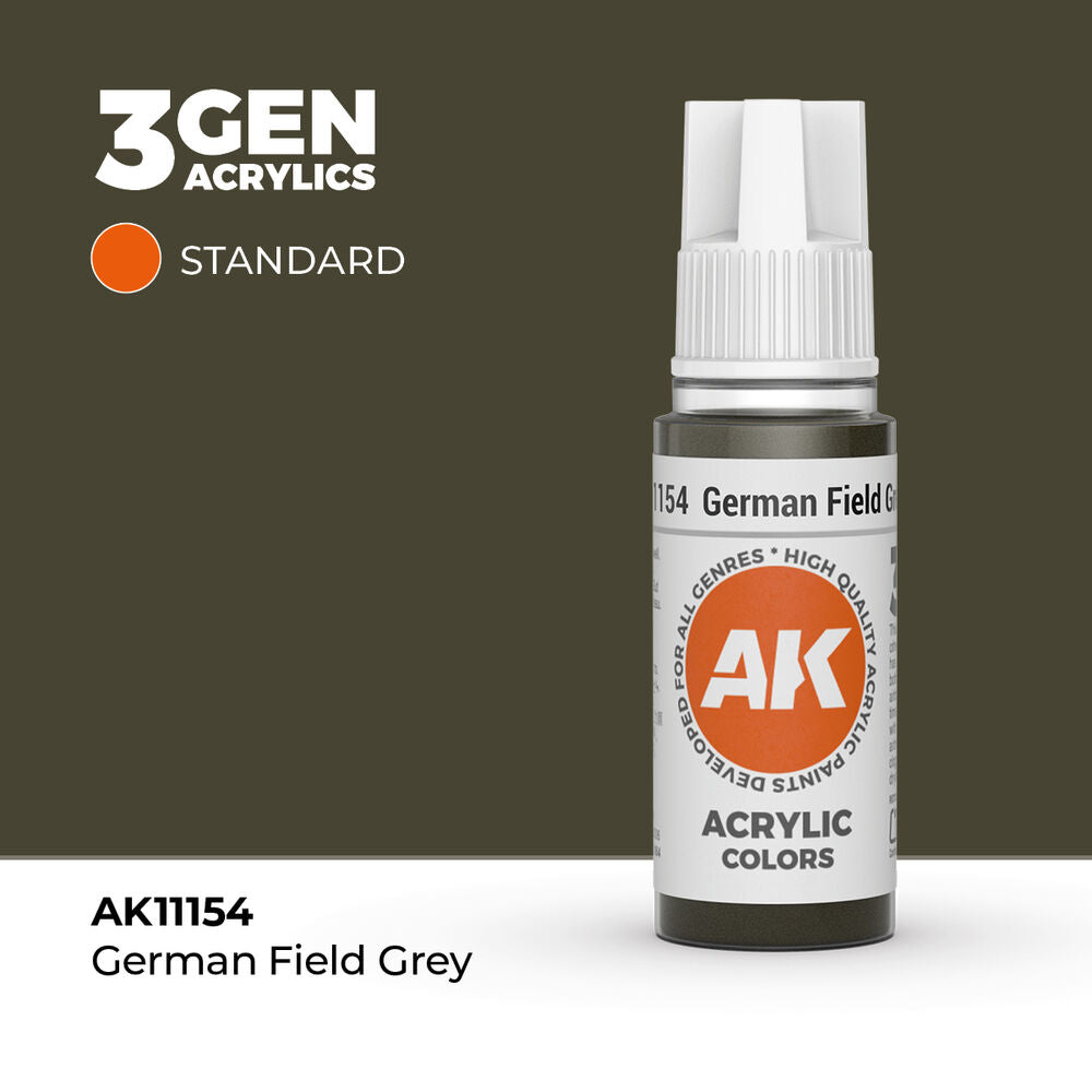 German Field Grey 17ml