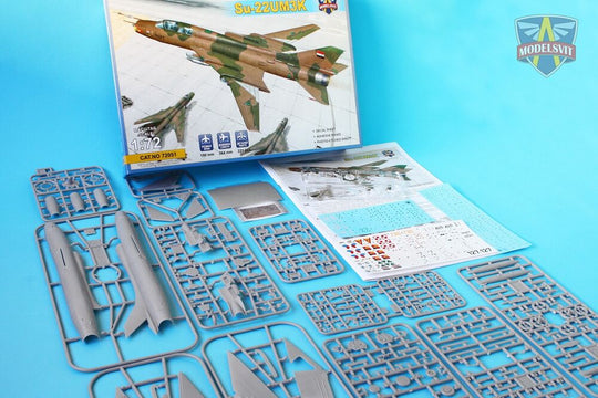 Su-22UM3K advanced two-seat trainer