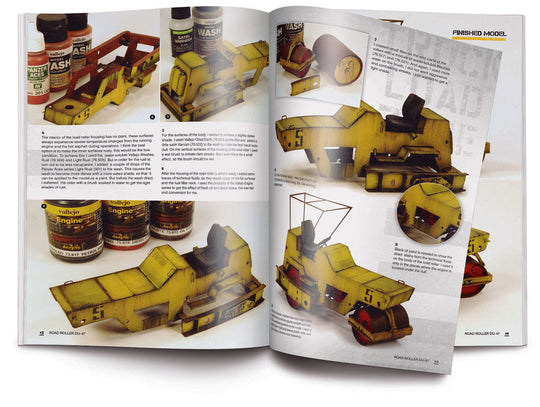 Civil Vehicles by Eugene Tur English