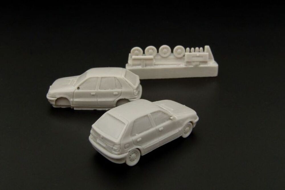 Skoda Felicia –  y 1996 (2pcs)