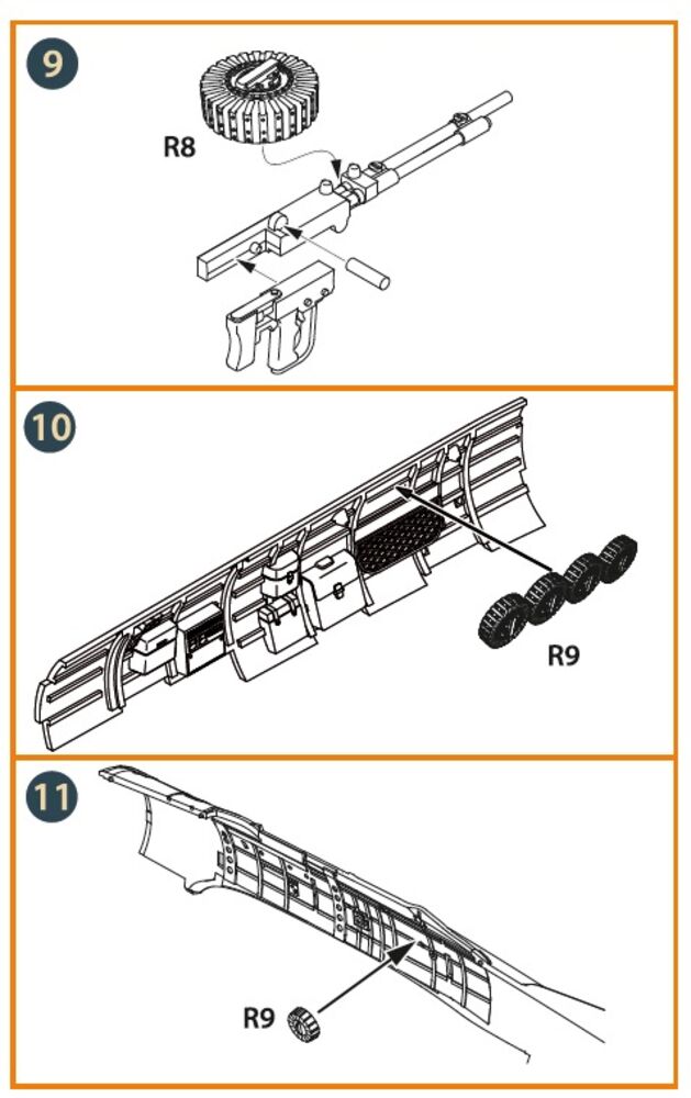 D3A2 VAL interior set for Wingsy Kits