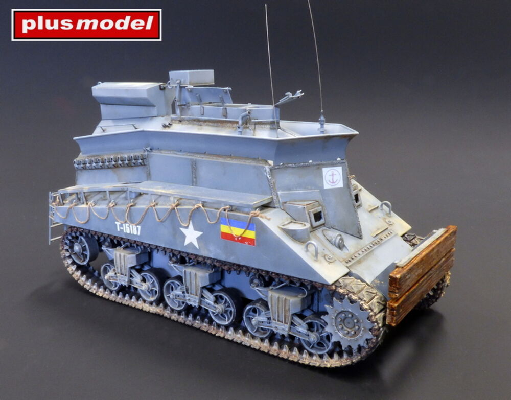 Sherman BARV