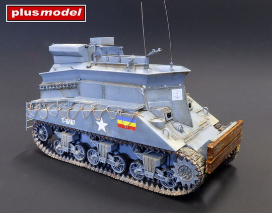 Sherman BARV