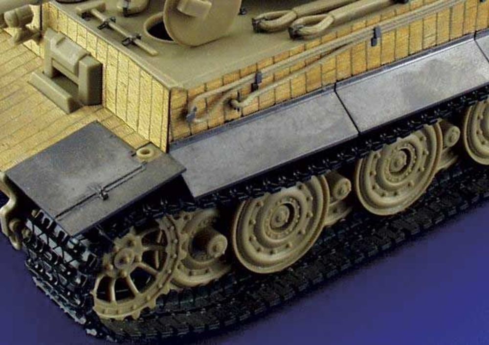 SD.Kfz 181 Tiger I Detailsatz Außen