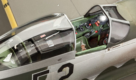 P-51D-5NA Mustang (early version