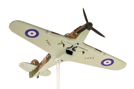 Starter Kit Spitfire Mk.Ia & Hurricane Mk.I