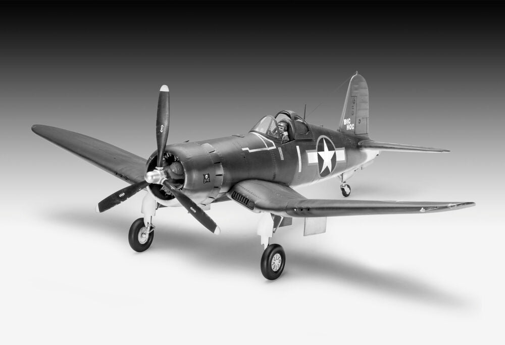 Vought F4U-1A CORSAIR