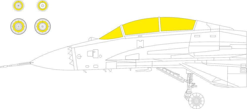 MiG-35 TFace  HOBBY BOSS