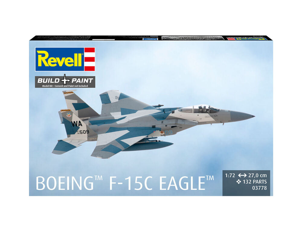Boeing F-15C Eagle