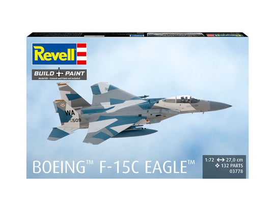 Boeing F-15C Eagle