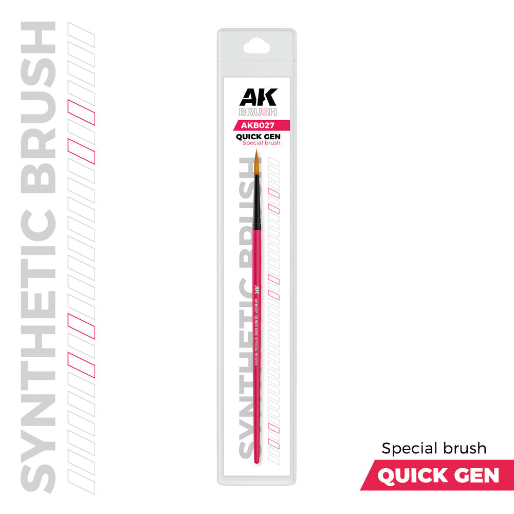 AK QUICK GEN SPECIAL BRUSH