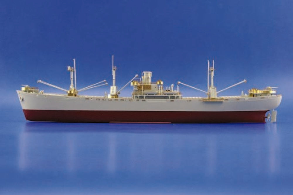 Liberty Ship für Trumpeter Bausatz