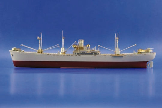 Liberty Ship für Trumpeter Bausatz