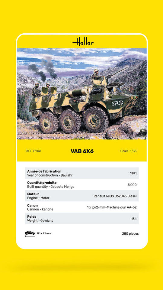VAB 6x6