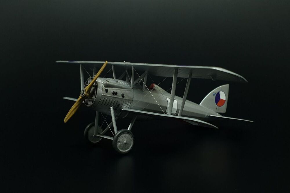 Letov Š4a late