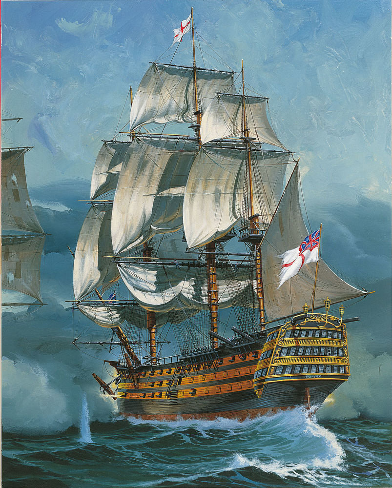 Geschenkset"BATTLE OF TRAFALGAR
