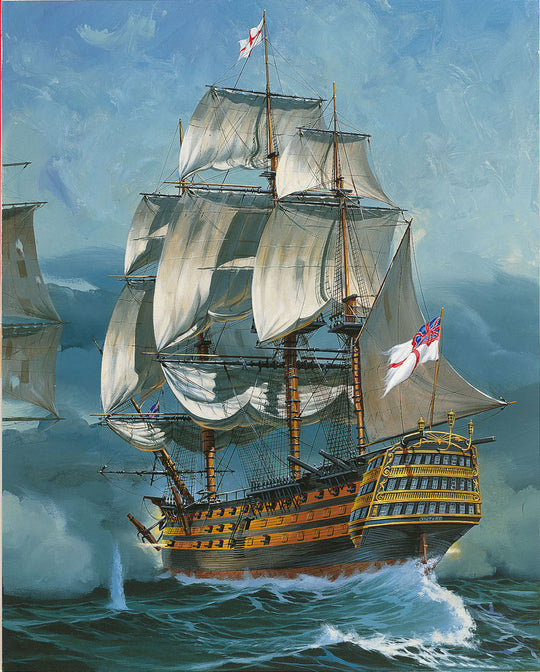 Geschenkset"BATTLE OF TRAFALGAR