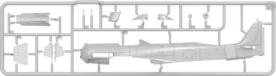 Focke-Wulf Fw 190D-9 Early Prod. Advanced Kit