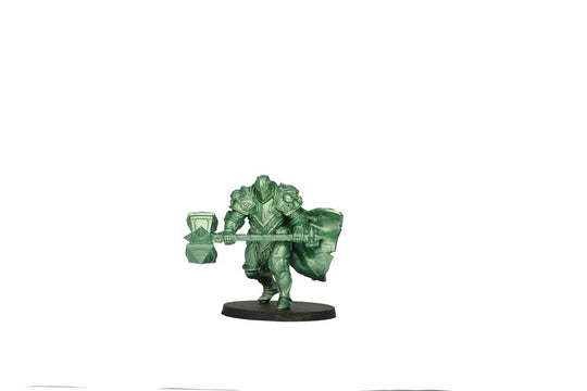 True Metallic Metal: Dusken Green 18 ml