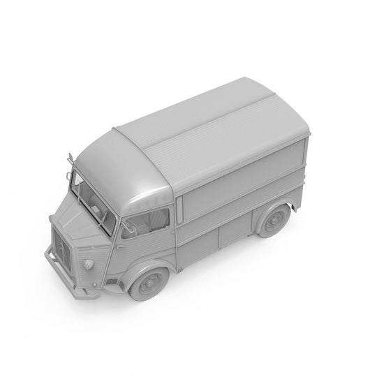 TYPE HY COMMERCIAL VAN