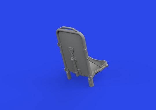P-51D seat PRINT