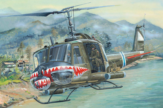 UH-1 Huey B