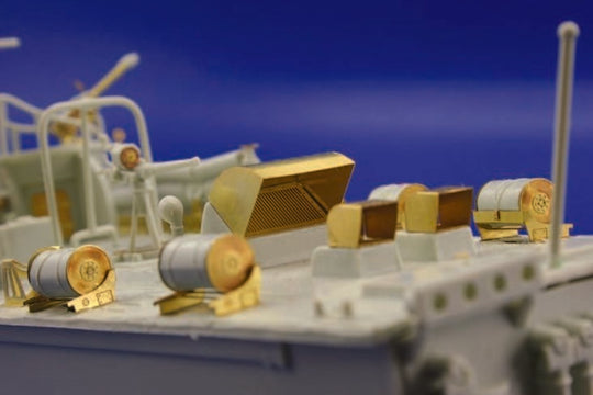 Vosper M.T.B Für Revell Bausatz