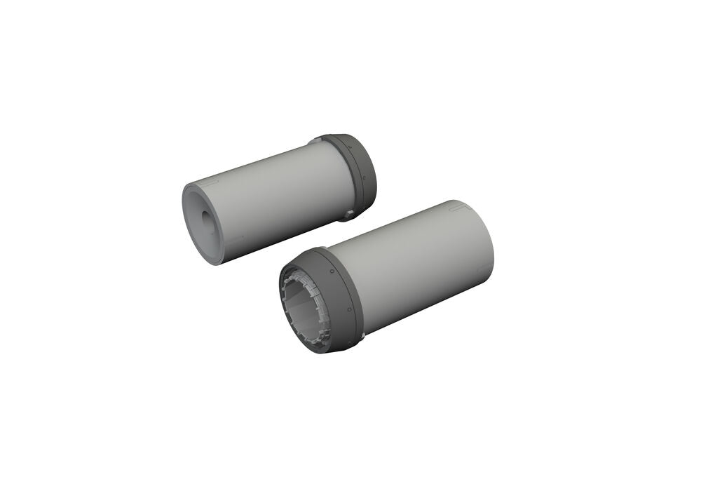 Jaguar GR.1 exhaust nozzles PRINT  AIRFIX