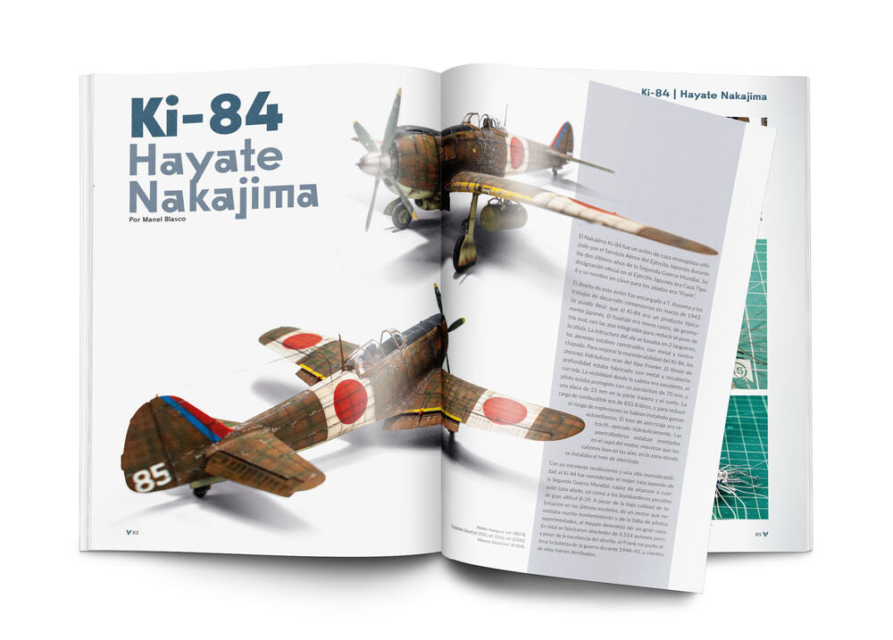 Weathering Effects on Aircraft Spanish