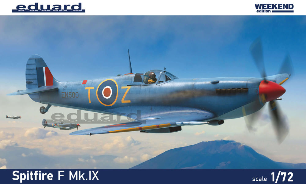 Spitfire F Mk.IX  Weekend edition