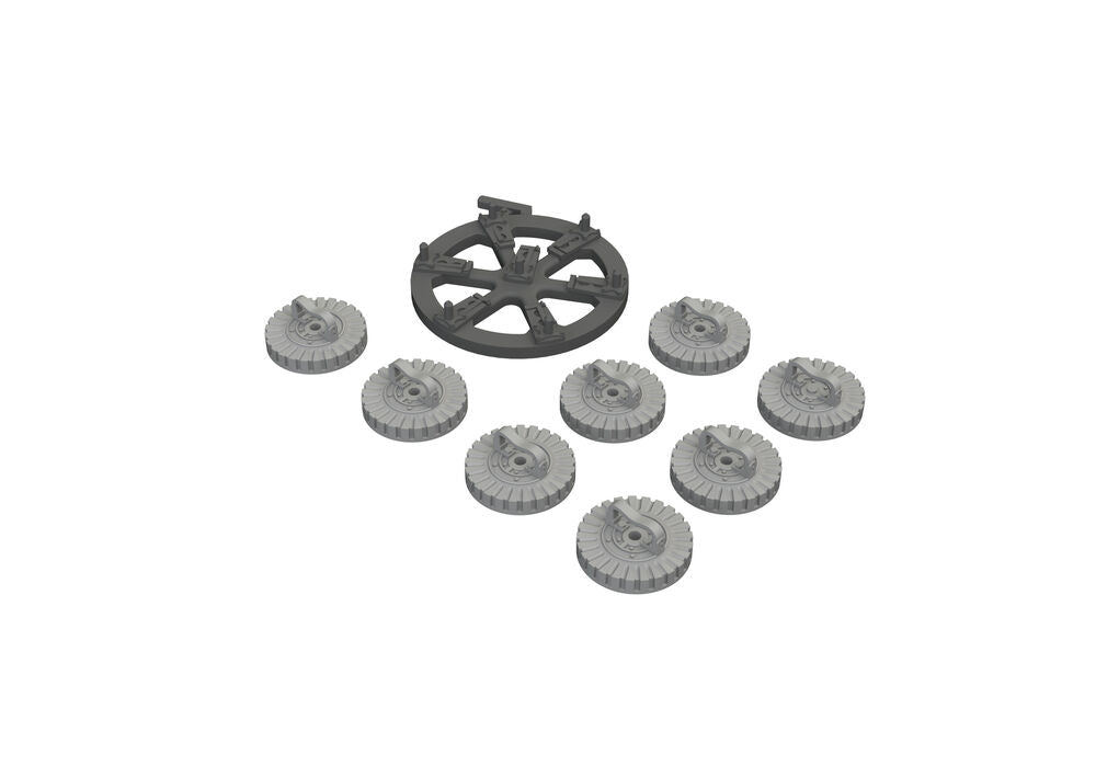 Lysander Mk.I ammo magazines PRINT  AIRFIX