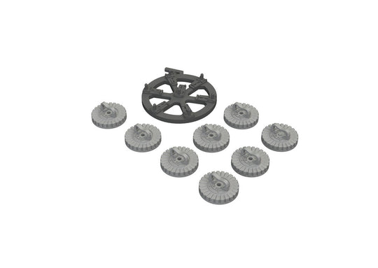 Lysander Mk.I ammo magazines PRINT  AIRFIX