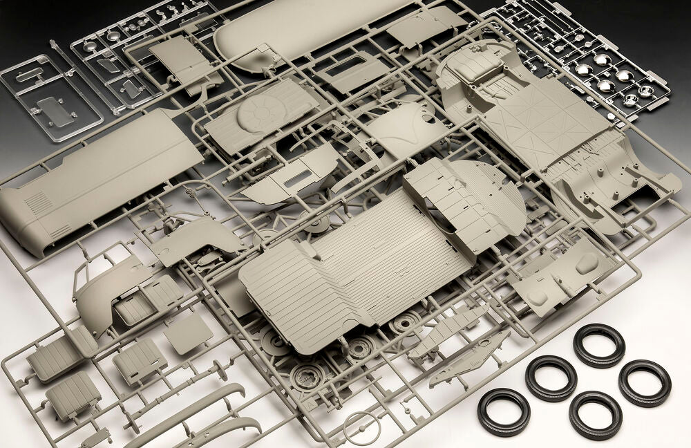 VW T1 Panel Van - 75 Years of the VW T1