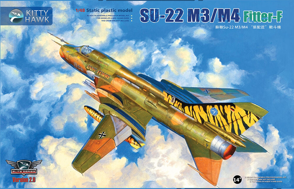 Su-22  M3/M4   Fitter K