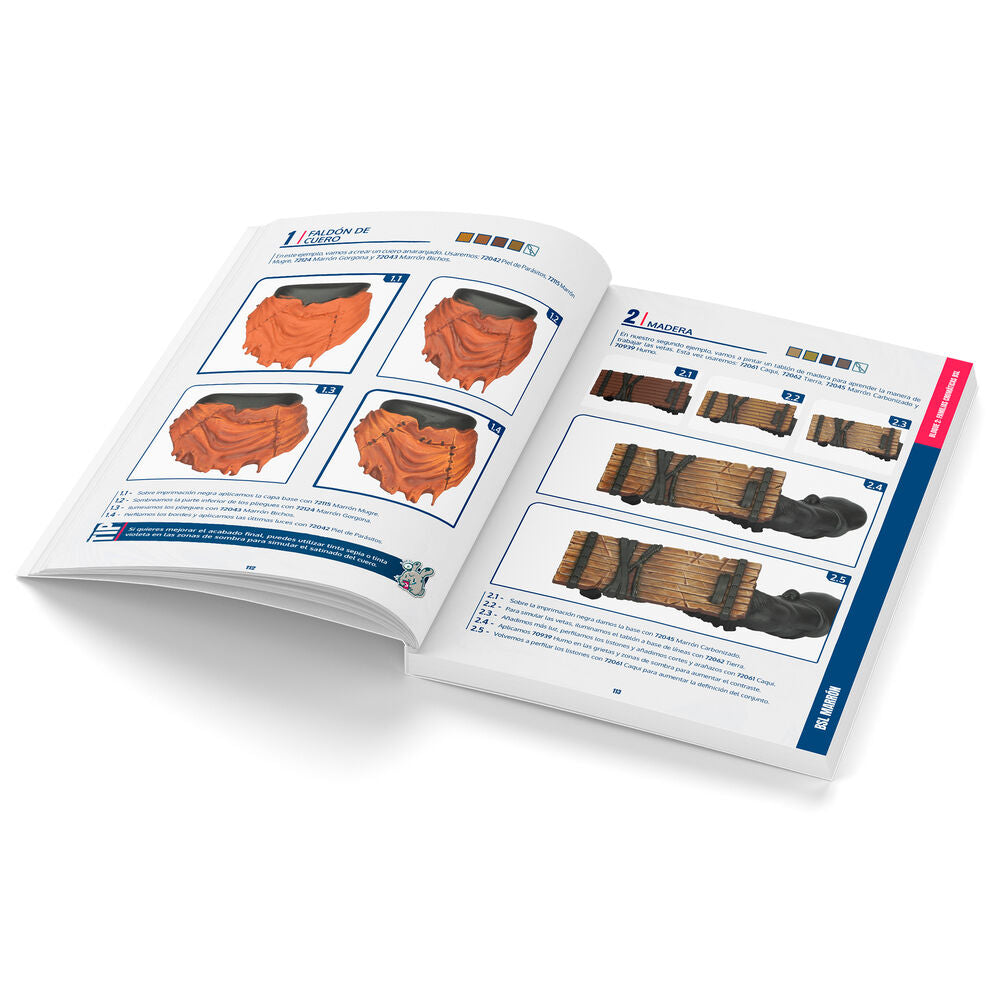 Color BSL System English